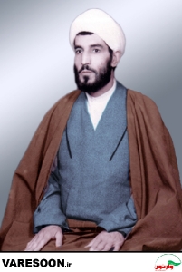 حضرت حجت الاسلام و المسلمین شیخ احمد نصیرالاسلامی